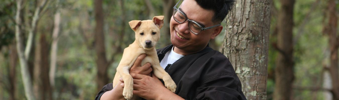 puppy socialiseren